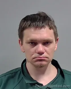 Mugshot of JACOB WILLIAM BULLOCK