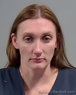 Mugshot of MADELINE KAY BRAGAN