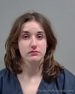 Mugshot of ALLEE KATHRYN MCDONALD