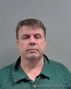 Booking photo from Escambia County, Florida