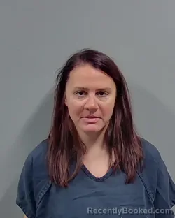 Mugshot of CHRISTINA JOY LUKENS