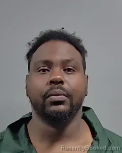 Booking photo from Escambia County, Florida