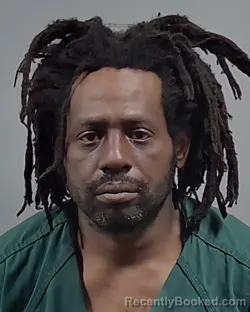 Mugshot of RICARDO LAMAR COLEMAN