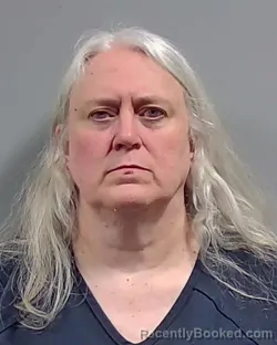 Mugshot of DEBORAH DAWN DAUGHERTY