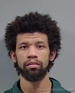 Mugshot of JARED AUSTIN KEYS