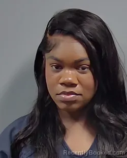 Mugshot of JASLYNN MONEA ROYSTER