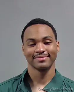 Mugshot of DANTE DWIGHT CHARLES