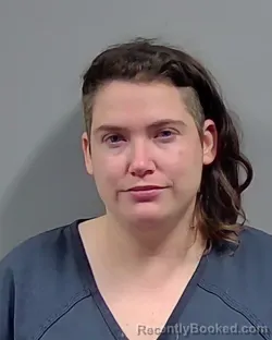 Mugshot of DANIELLE VIRGILIO BROWN