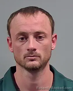 Mugshot of JOSEPH MICHAEL VAUGHN