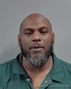 Mugshot of TERRELL CORTEZ HOOKS