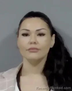 Booking photo from Escambia County, Florida