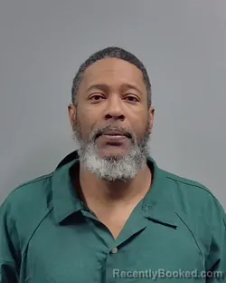 Booking photo from Escambia County, Florida