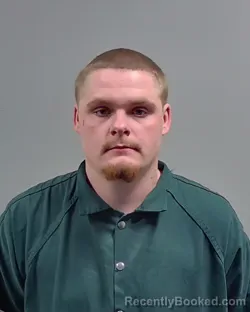 Booking photo from Escambia County, Florida