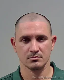 Mugshot of YOHANDRY NAPOLES PEREZ