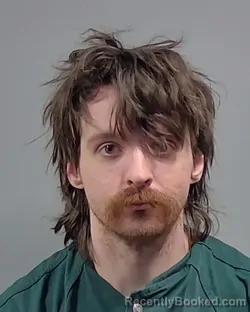 Mugshot of ANDREW THOMAS ALDRIDGE