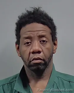 Mugshot of NATHANIEL BAKER