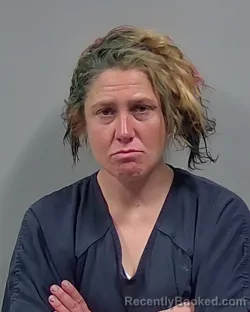 Mugshot of SHARON CARLEEN LAWSON