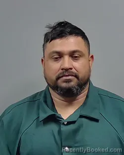 Booking photo from Escambia County, Florida