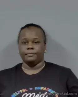 Booking photo from Escambia County, Florida