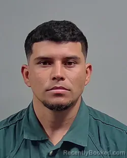 Mugshot of KEVIN JOSUE SABILLON REYES