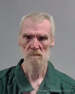 Mugshot of ROBERT CHARLES BERTH