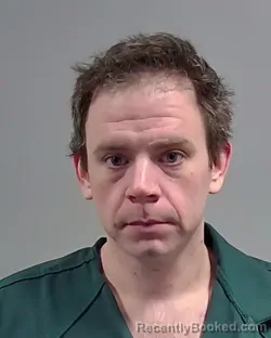 Mugshot of BENJAMIN MICHAEL HOLCOMB