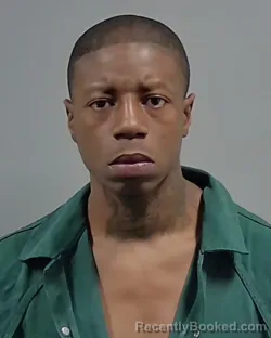 Mugshot of TYLER KEONDRE' HUNTER