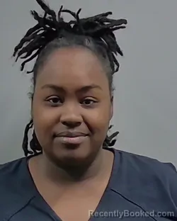 Mugshot of DE'ASIA MARIE ENGLISH