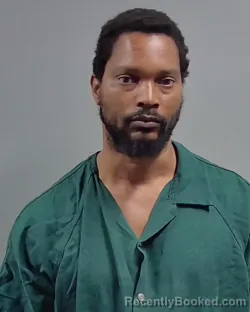 Mugshot of CHRISTOPHER DEWAYNE MCDANIELS