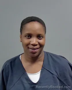 Mugshot of ALECIA MARY JACOBS