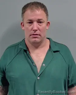 Mugshot of RICHARD DUANE WALKER