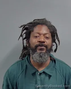 Mugshot of MYRON W CASON