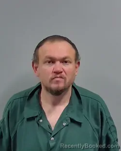 Mugshot of JAMES GREGORY BENTLEY