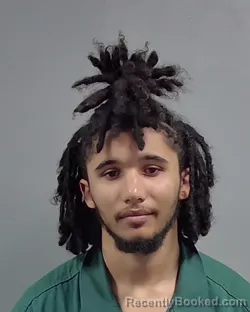 Mugshot of ISIAH GOODMAN