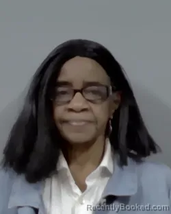 Mugshot of NATASHA MARIA ALLEN