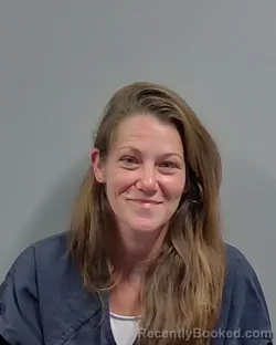 Mugshot of ALICIA MARIE GUERRA