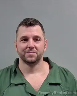 Mugshot of COREY LEE FORE