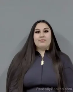 Mugshot of ISABELLA GUTHRIE