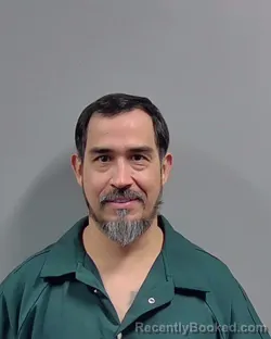 Mugshot of RUBEN ERNEST MARTINEZ