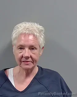 Booking photo from Escambia County, Florida