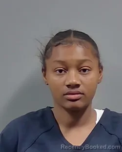 Mugshot of JAYLA DIANE CURL