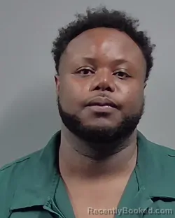 Mugshot of DEVENTE EDWARD THURMAN