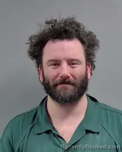 Booking photo from Escambia County, Florida