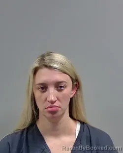 Booking photo from Escambia County, Florida