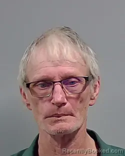 Booking photo from Escambia County, Florida