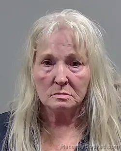 Booking photo from Escambia County, Florida