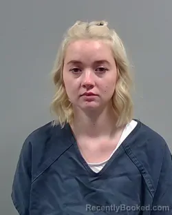 Mugshot of MADISON ELIZABETH PRICE