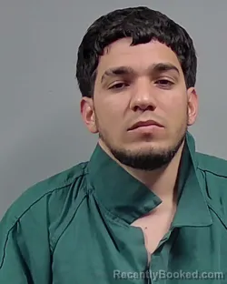 Mugshot of EDWIN JOSE PARFITT CARRILLO