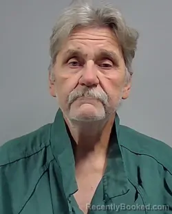 Mugshot of ROBERT BURTON USTON