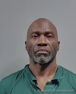 Mugshot of JOHN DARRELL DUPREE